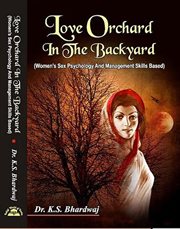 Love orchard in the backyard cover image