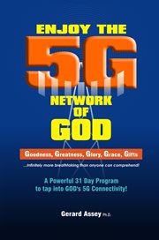 Enjoy the 5g network of god cover image