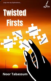 Twisted firsts cover image