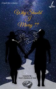 Why should i marry? cover image