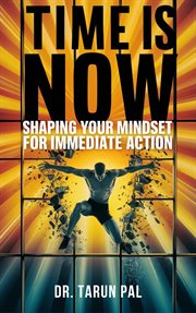 Time Is Now: Shaping Your Mindset for Immediate Action cover image