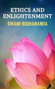 Ethics and Enlightenment cover image