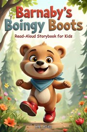 Barnaby's Boingy Boots cover image