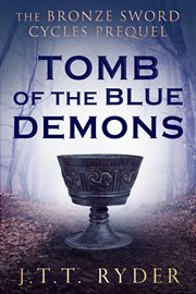 Tomb of the blue demons cover image