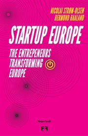 Startup Europe cover image
