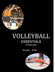Volleyball Essentials--A video text cover image