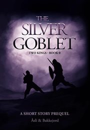 The silver goblet cover image