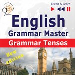 English grammar master. Grammar tenses cover image