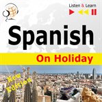 Spanish on holiday cover image
