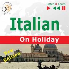 Cover image for Italian on Holiday