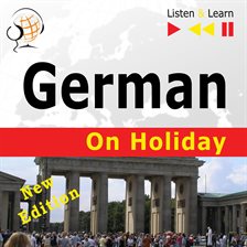 Cover image for German on Holiday