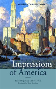 Impressions of America cover image