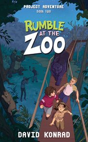 Rumble at the zoo cover image