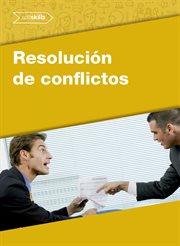 Resolución de conflictos cover image