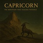 Capricorn : The Mountain That Teaches Patience cover image