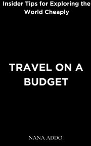 Travel on a Budget cover image