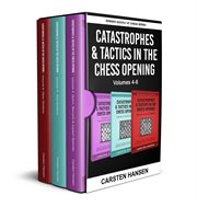 Catastrophes & tactics in the chess opening - boxset 2 cover image