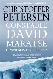 Constable David Maratse Omnibus Edition: 2 cover image