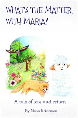 Cover image for What's the Matter with Maria?