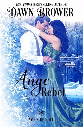 Cover image for Ange Rebelle