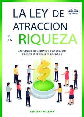 Cover image for La Ley De Atracción De La Riqueza