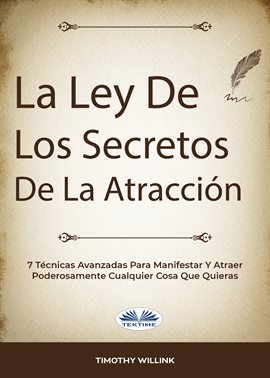 Cover image for La Ley De Los Secretos De La Atracción