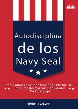 Cover image for Autodisciplina De Los Navy Seal