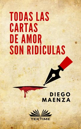 Cover image for Todas Las Cartas De Amor Son Ridículas