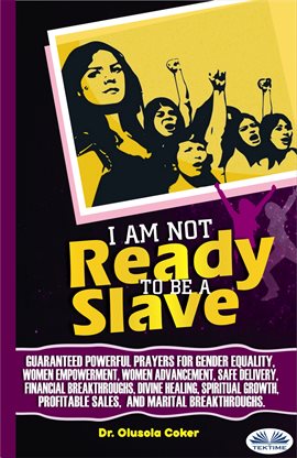 Cover image for I Am Not Ready To Be A Slave