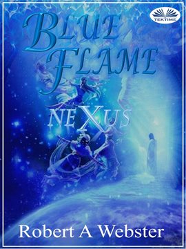 Cover image for Blue Flame
