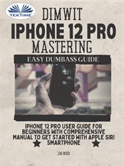 Dimwit IPhone 12 Pro Mastering cover image