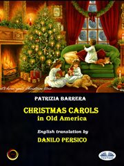 Christmas carols in old america cover image