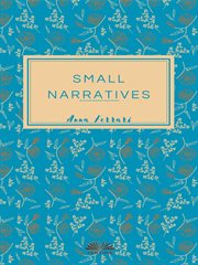 Small Narratives cover image