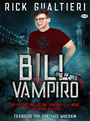 Bill el vampiro cover image