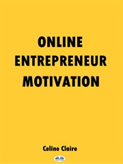 Online entrepreneur motivation cover image