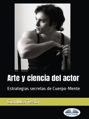 Arte y ciencia del actor cover image