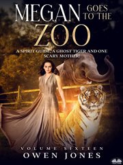 Megan Goes to the Zoo cover image
