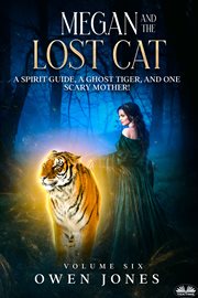 Megan and the Lost Cat cover image