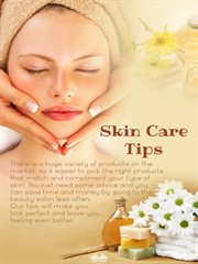 Skin Care Tips cover image