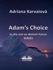 Adam's Choice cover image