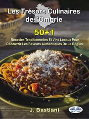 Les Trésors Culinaires De L'Ombrie cover image