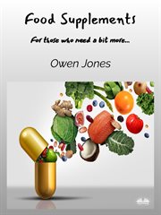 Food Supplements cover image