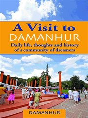 A visit to damanhur cover image