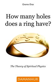 How many holes does a ring have? cover image