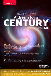 A dream for a century cover image