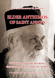 Elder Anthimos of Saint Anne's cover image