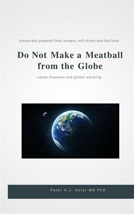 Umschlagbild für Do Not Make a Meatball from the Globe