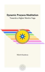 Dynamic Pranava Meditation cover image