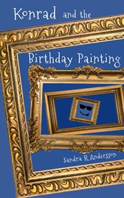 Konrad and the Birthday Painting cover image