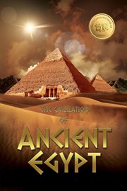 The civilization of ancient egypt: weiliao series cover image